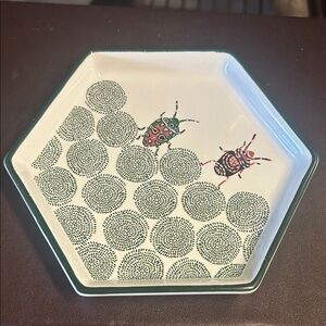 Opalhouse Hexagonal Decorative Tray